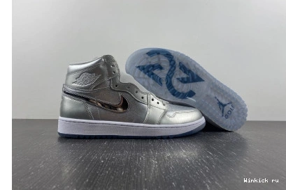 High Air Golf Jordan 1 1127